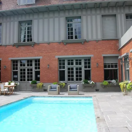 Demeure Des Buis 3* Maroeuil