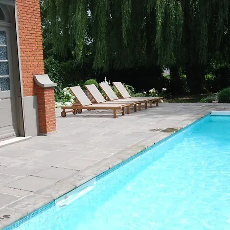 Bed & Breakfast Demeure Des Buis 3*