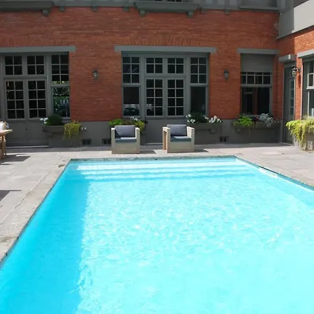 Bed & Breakfast Demeure Des Buis 3*